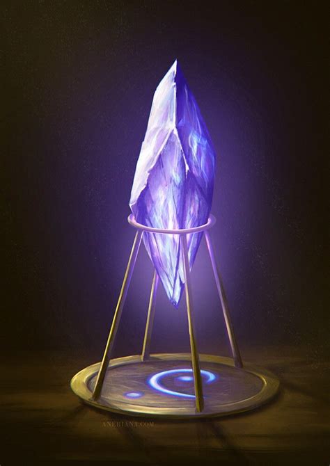 Connecting with the Spirit Realm through the Magic Crystal